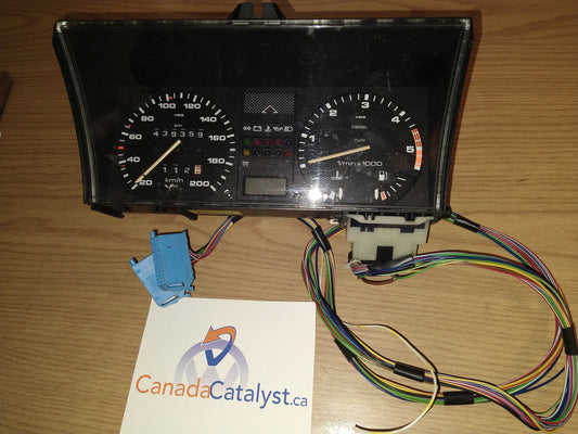 MK2 Diesel Instrument CLUSTER with Tach 191919033GM