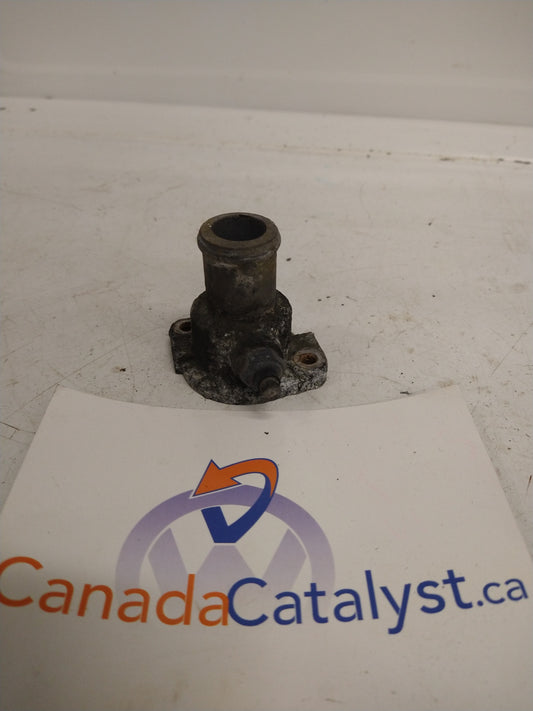 MK2 Side Of Head Coolant FLANGE