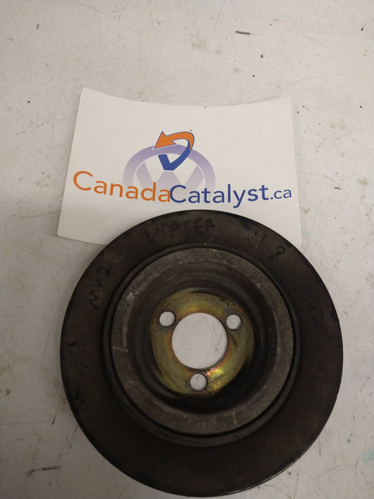 MK2 1.8T 16V Water Pump PULLEY 027121028