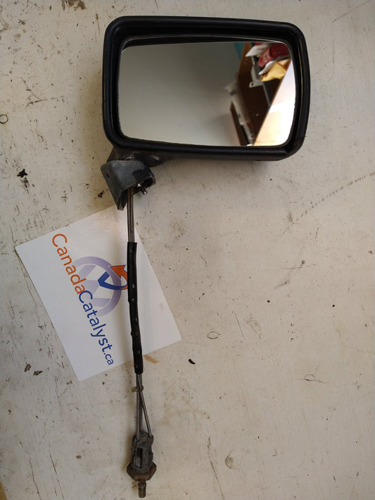 MK2 Manual Passenger Side MIRROR