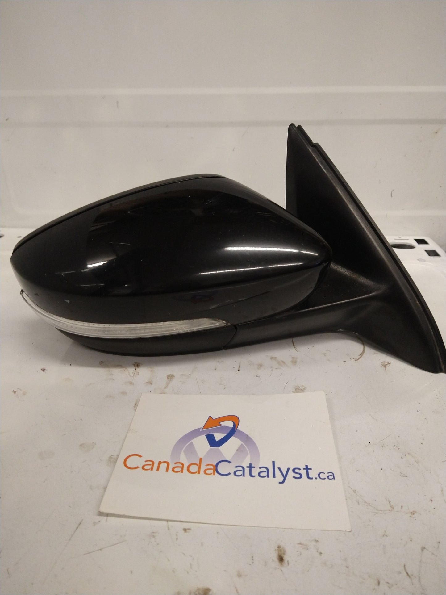 MK6 Jetta Passenger Side MIRROR L041