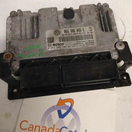 ECU 06G906055C