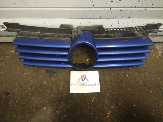 MK4 Jetta Upper GRILLE LA5W