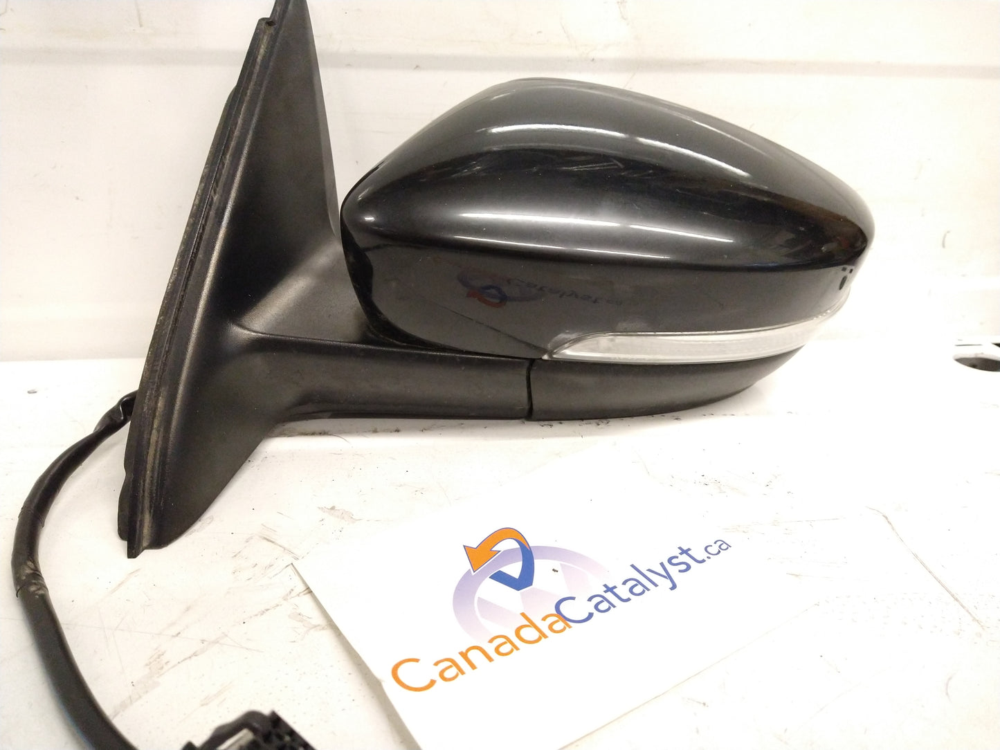 MK6 Jetta Driver Side MIRROR L041