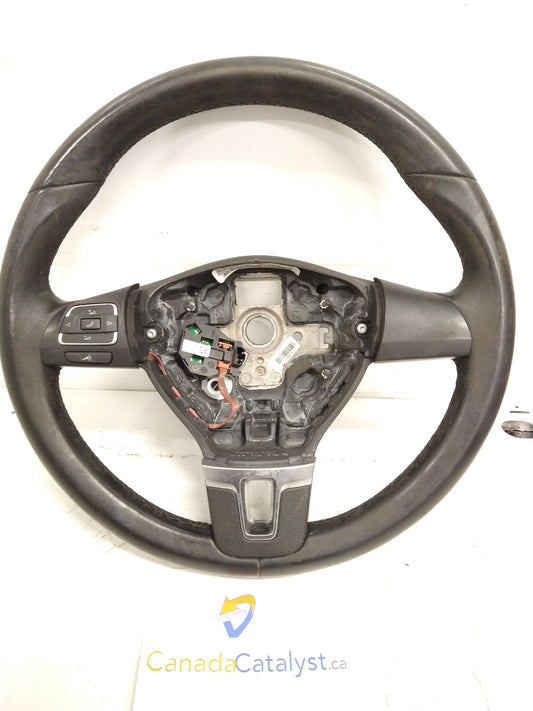 MK6 No Airbag W/ Controls STEERING WHEEL