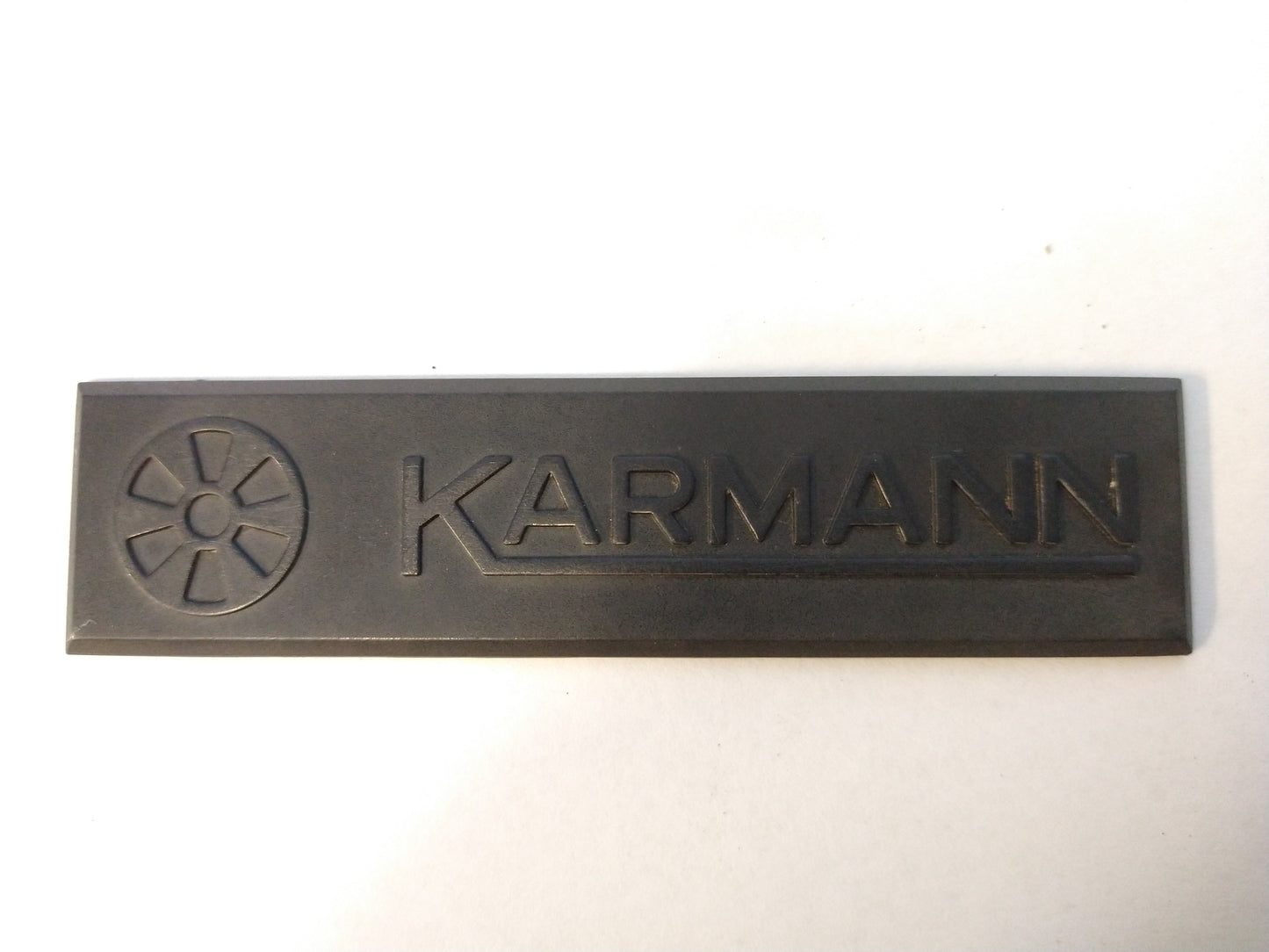 MK1 KARMANN Fender Emblem 155853901