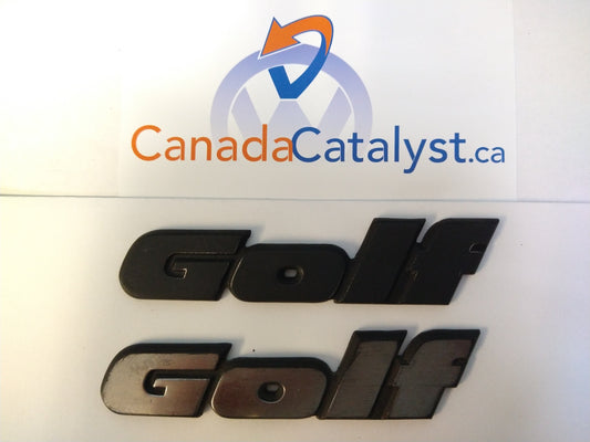 MK3 Golf BADGE 1HM853687AB