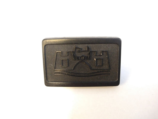 MK2 Golf/Jetta Wolfsburg Badge Emblem PLATE 165853688A pair
