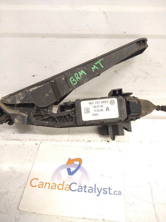 MK6 Jetta Accelerator Throttle PEDAL 1K1721503P
