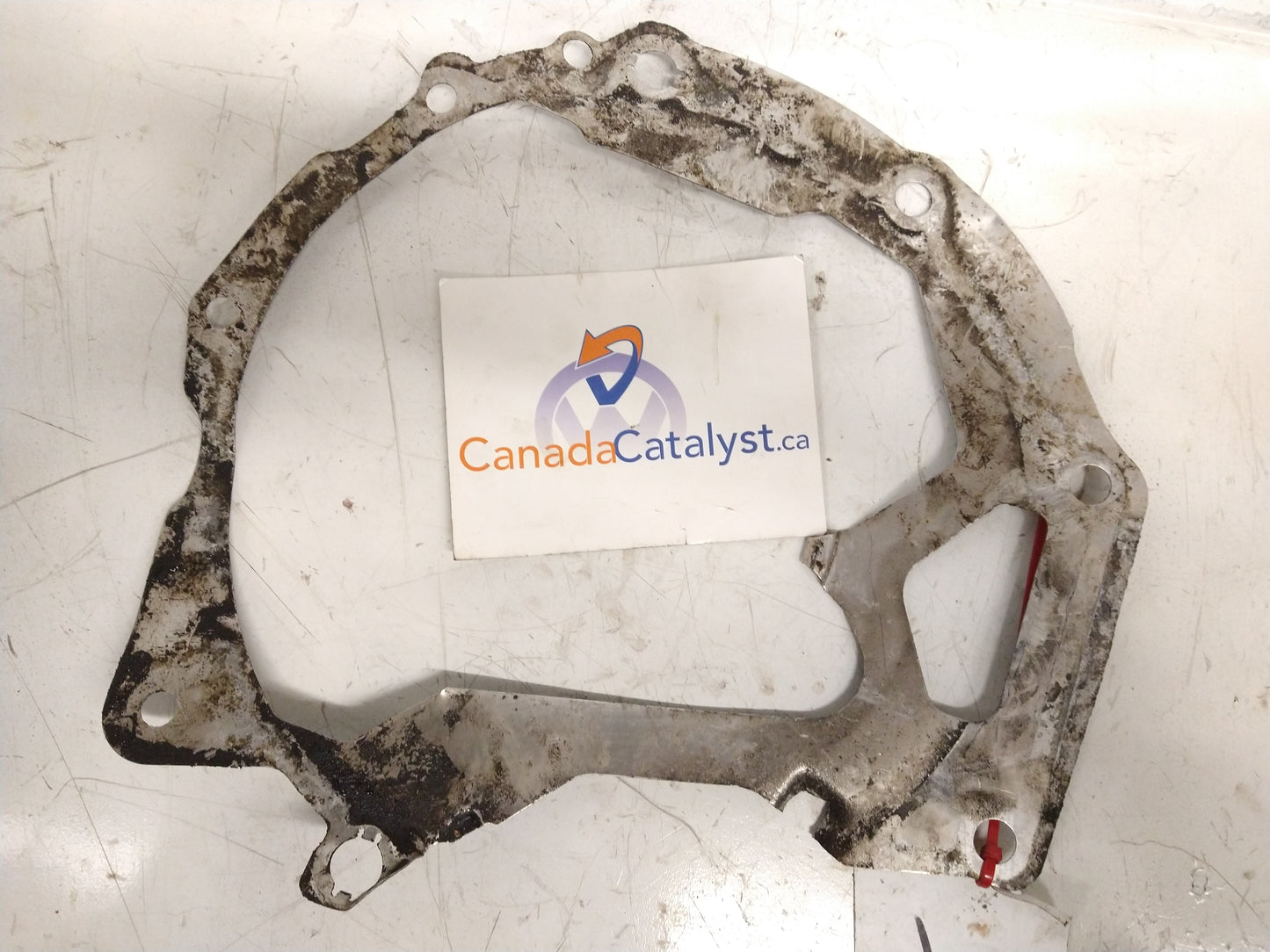 MK5 TDI BRM Dust Tin