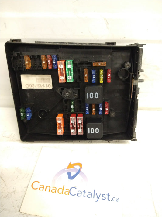 MK6 Golf Engine FUSE BOX