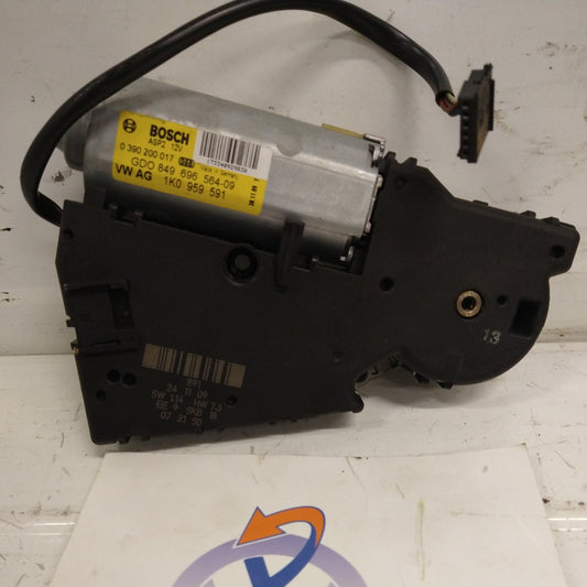 MK6 Golf Sunroof MOTOR 1K0959591