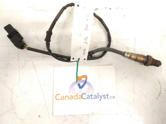 MK6 Front 2.5L Gas Manual O2 SENSOR