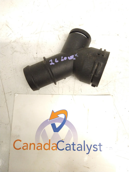 MK6 Lower Radiator Hose CONNECTOR