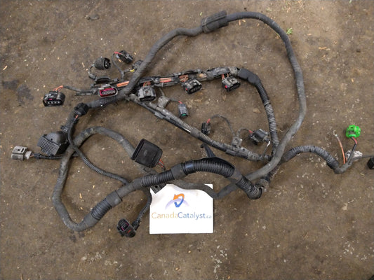 MK6 Golf 2.5L Manual Engine SIDE HARNESS