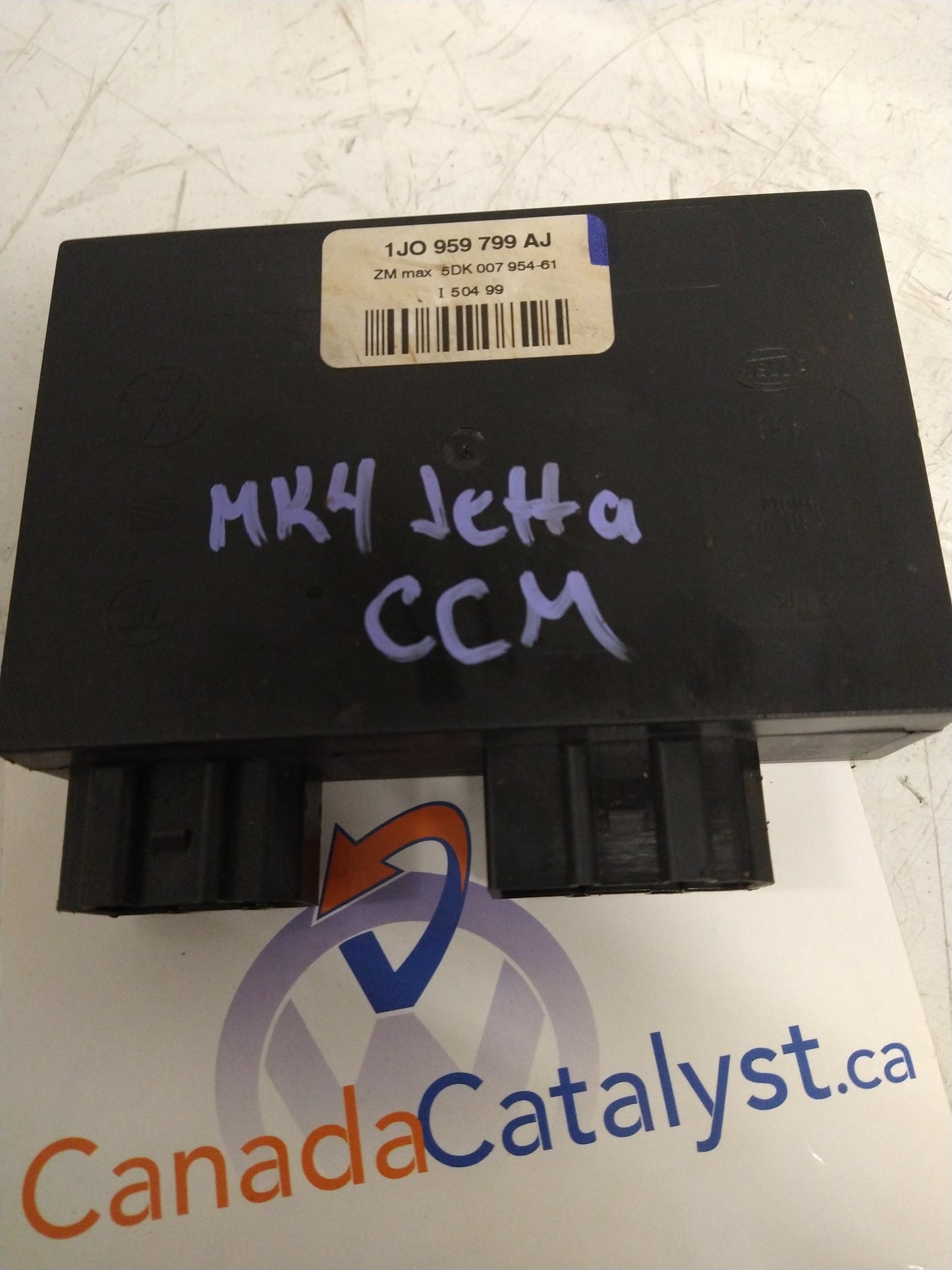 MK4 Comfort Control MODULE 1J0959799AJ
