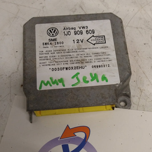 MK4 Airbag MODULE 1J0909609