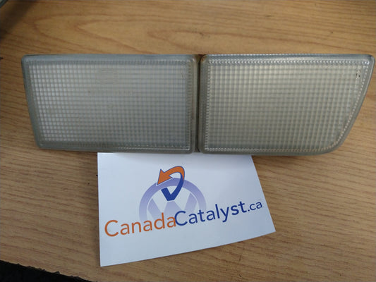 MK3 Passenger Front Bumper REFLECTOR 1HM941778