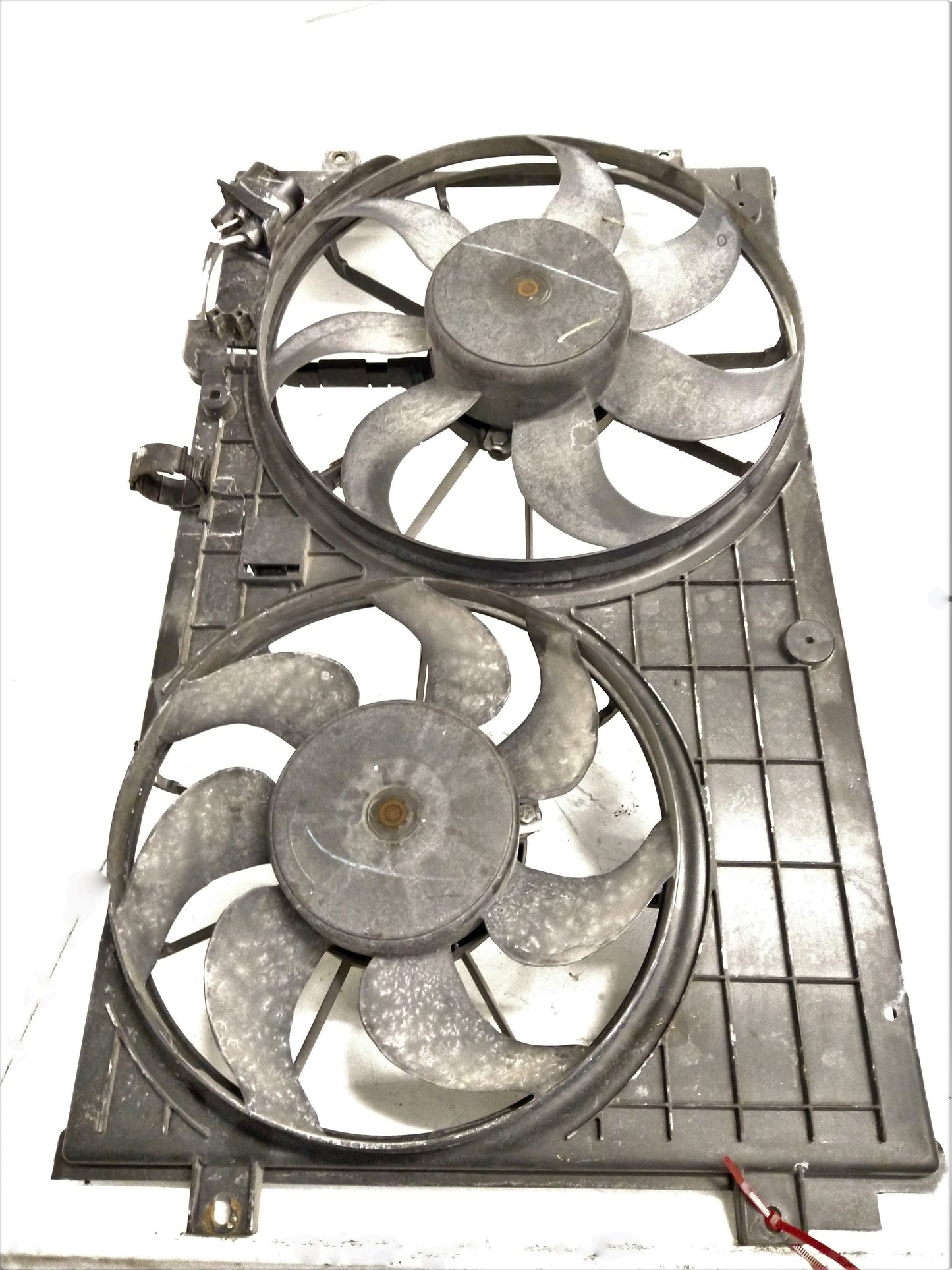 MK5 2.5L Gas Radiator FANS/SHROUD