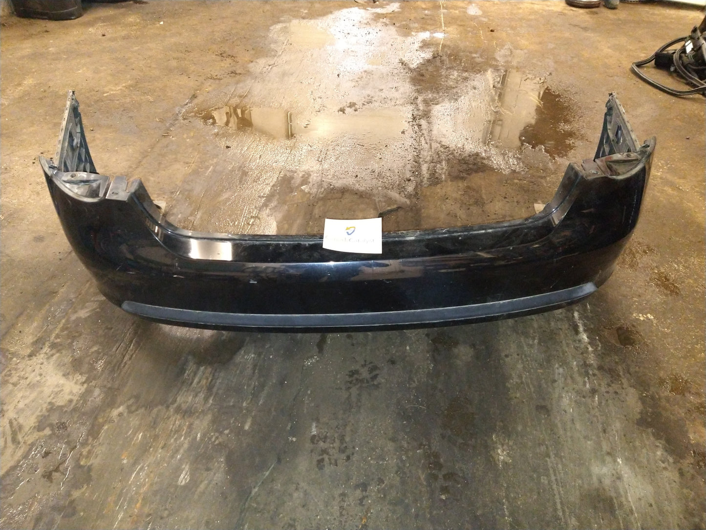 MK5 Jetta Rear Bumper COVER L041