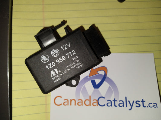 Heat Contour UNIT 5K0959772
