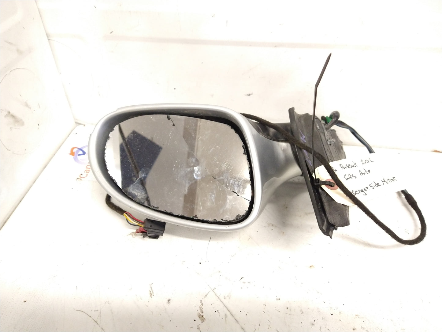 B6 Passenger MIRROR LA7W