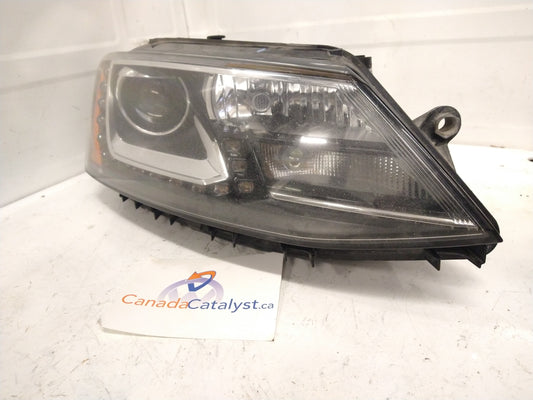MK7 Jetta Passenger Xenon HEADLIGHT
