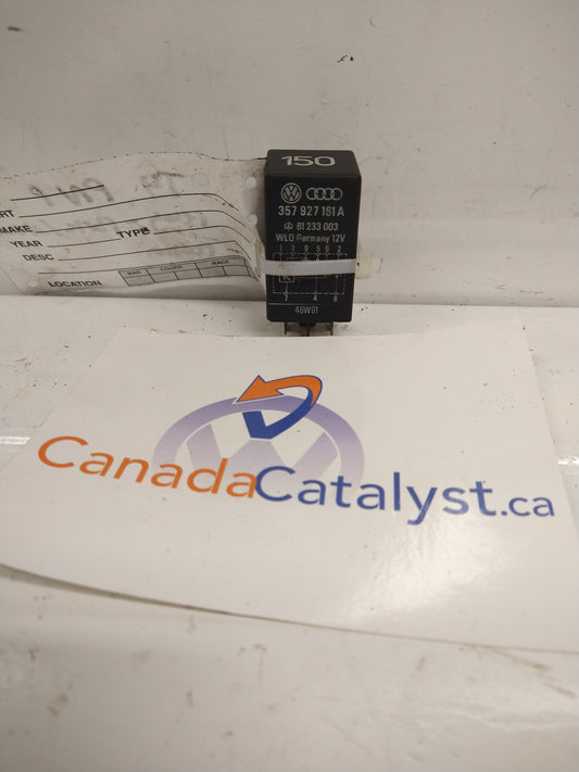Starter RELAY #150 - 357927181A
