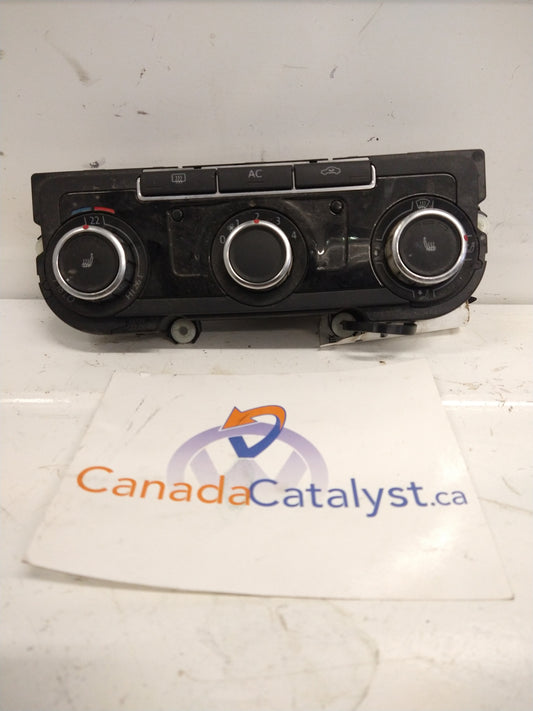 MK5/B6 HVAC Heater Climate Control DIALS - New Style 3C8907336AC