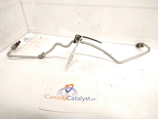 MK5 mk6 Jetta TDI 2.0L Common Rail Auto Turbo Oil FEED LINE