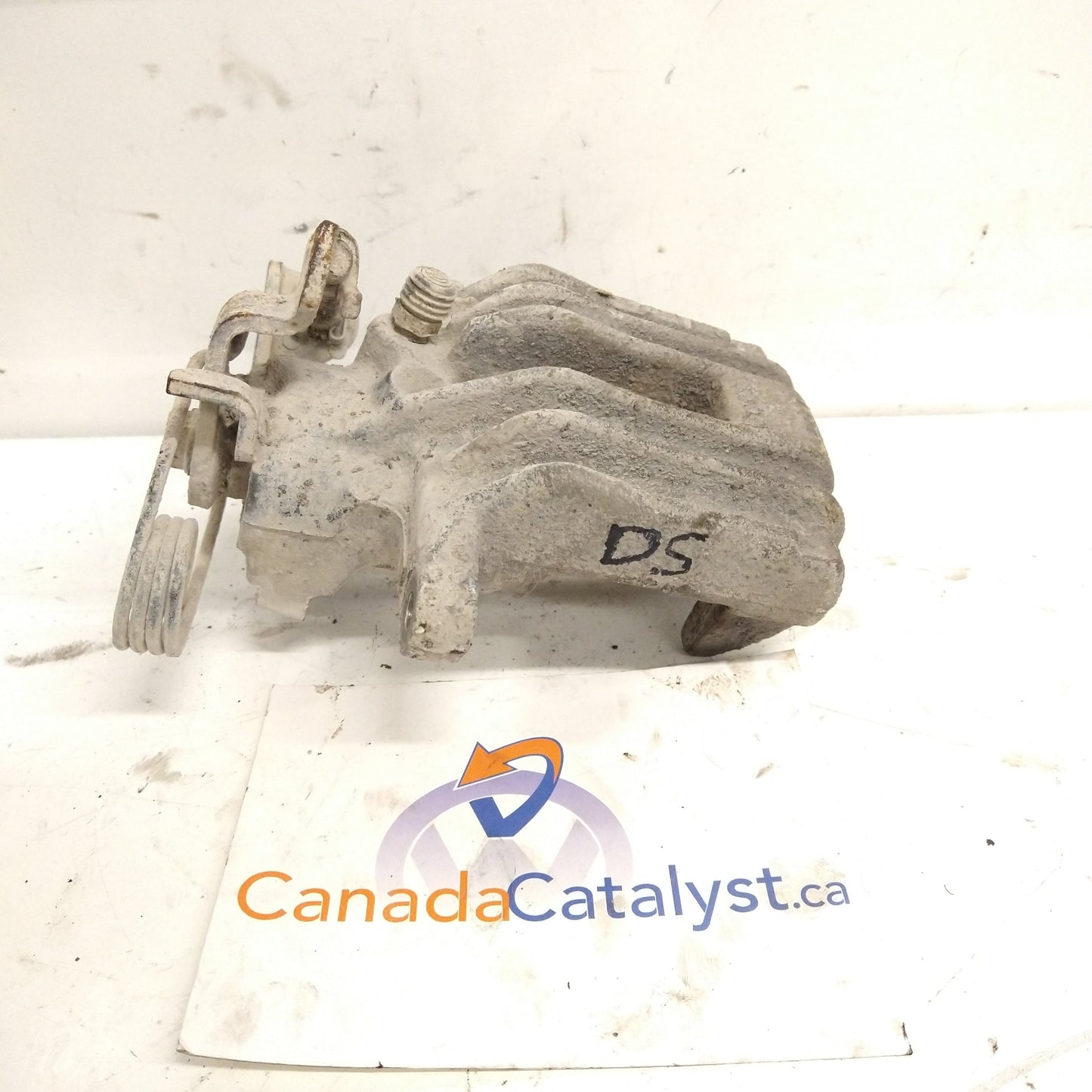 B5.5 Rear Driver CALIPER