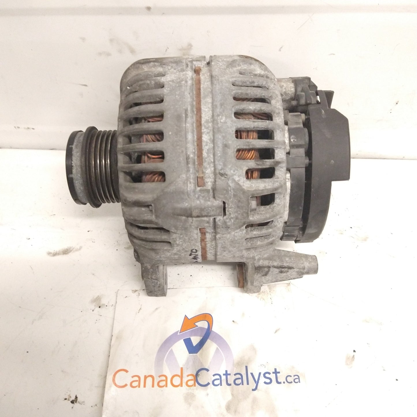 B5.5 ALTERNATOR TDI 120A 14V BOSCH 028903031