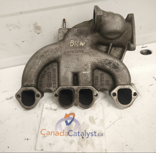 B5.5 BHW 2.0L TDI INTAKE MANIFOLD 038129713BM