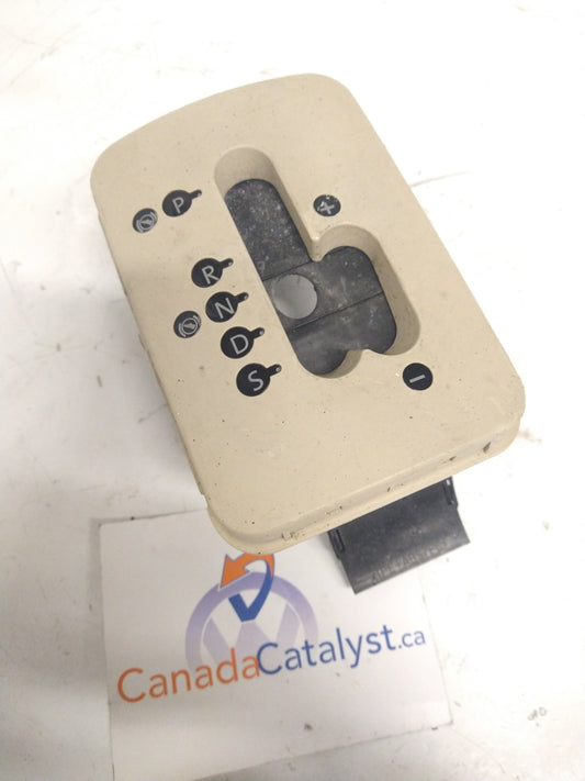New Beetle Tiptronic Shift COVER