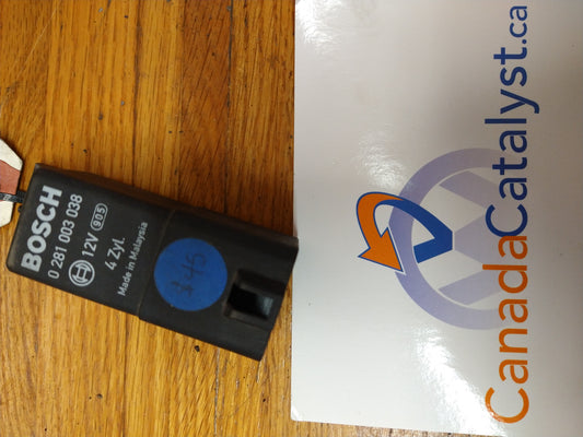 Glow Plug RELAY - 038907281D