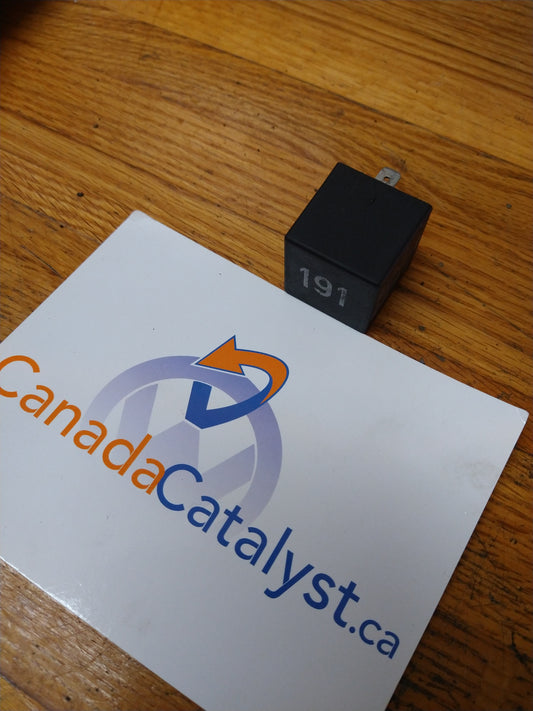 RELAY #191 -1H0953227