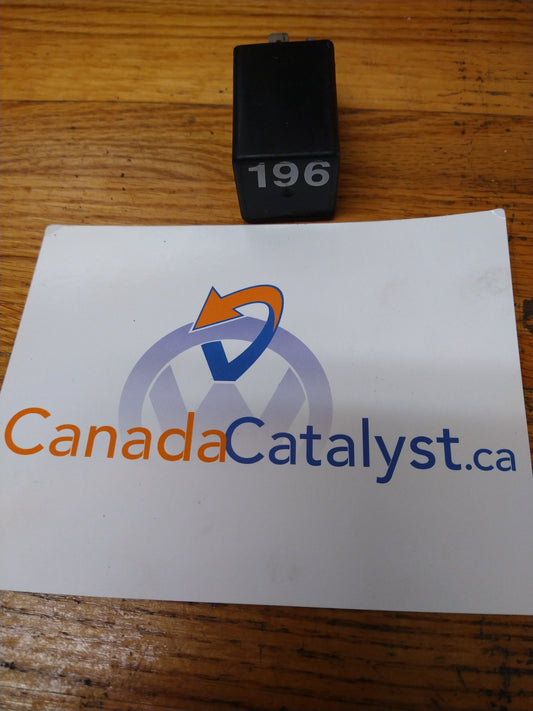 RELAY #196 -1HM955531C