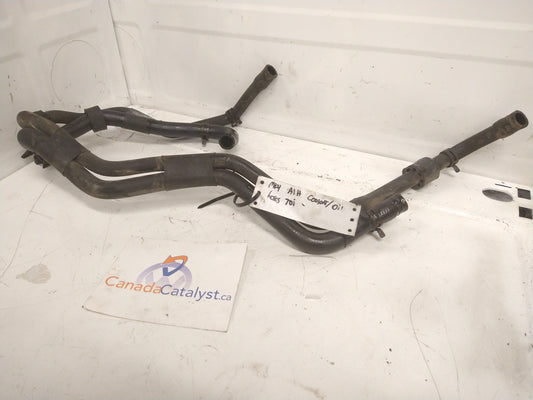 MK4 ALH Power Steering Coolant HOSES