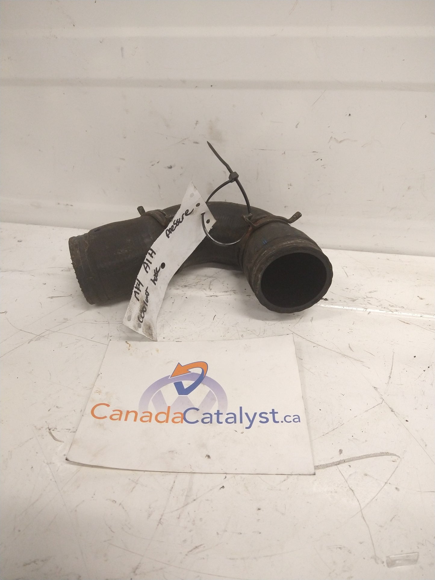 MK4 ALH Coolant Pressure HOSE