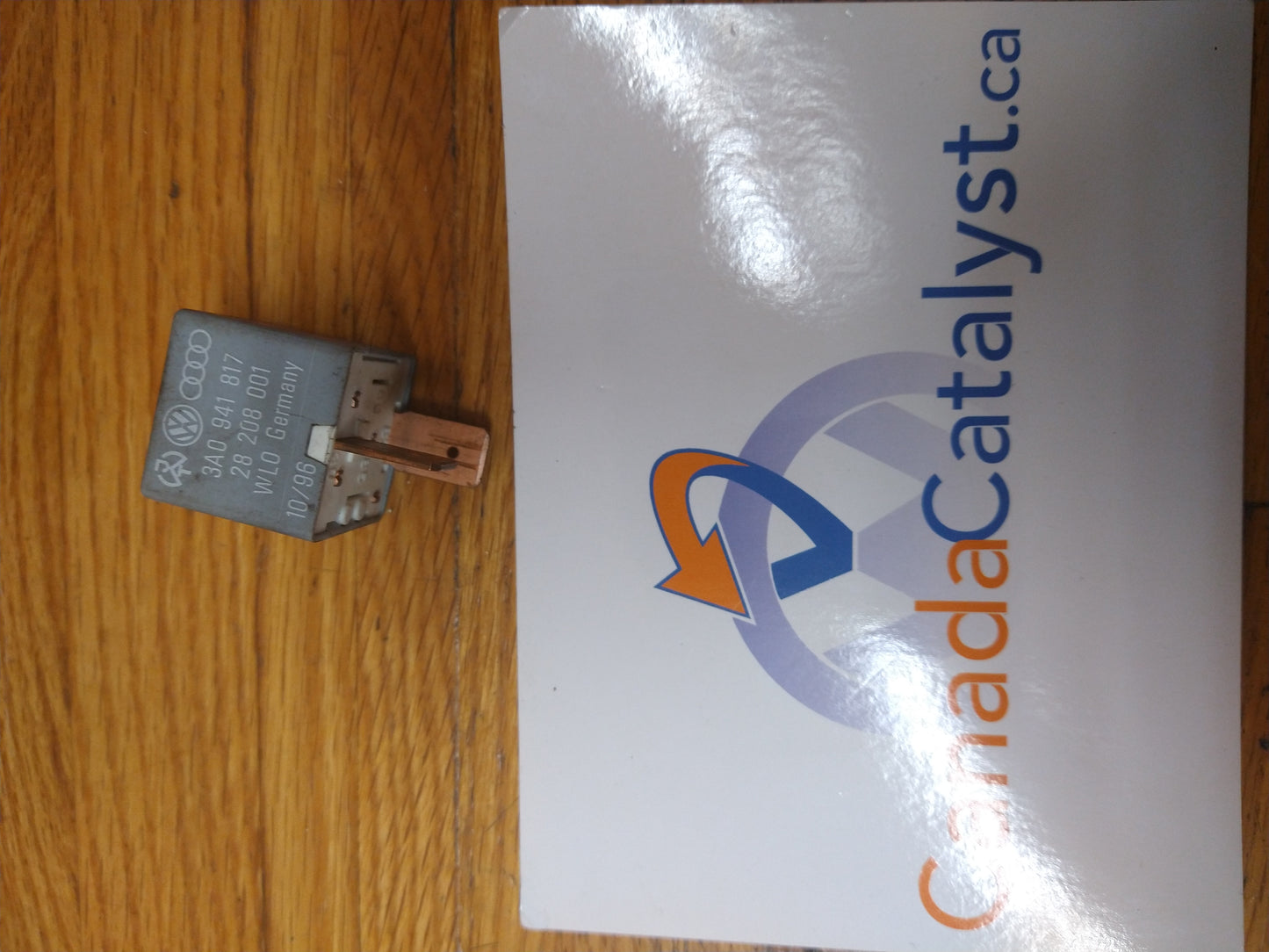 Bridge RELAY -3A0941817