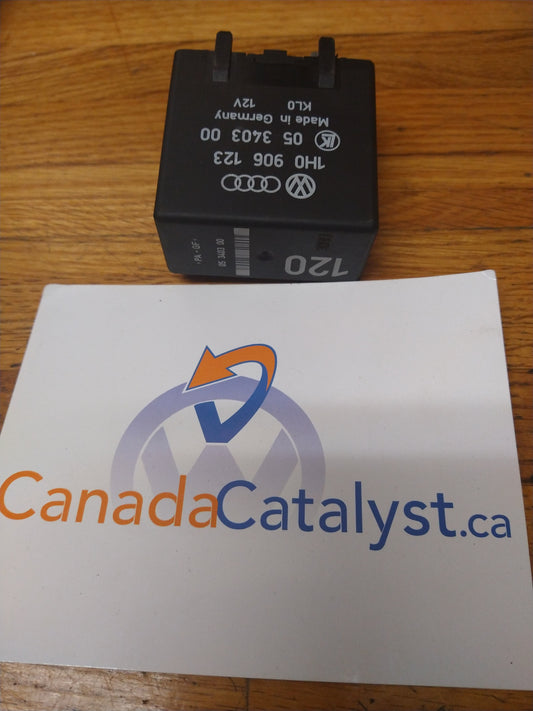 RELAY #120 -1H0906123