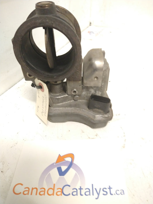 Common Rail Exhaust FLAP 1K0253691e