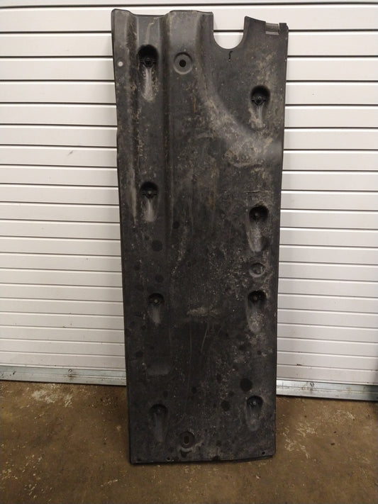 MK7 Jetta Driver Under Body Cover PANEL