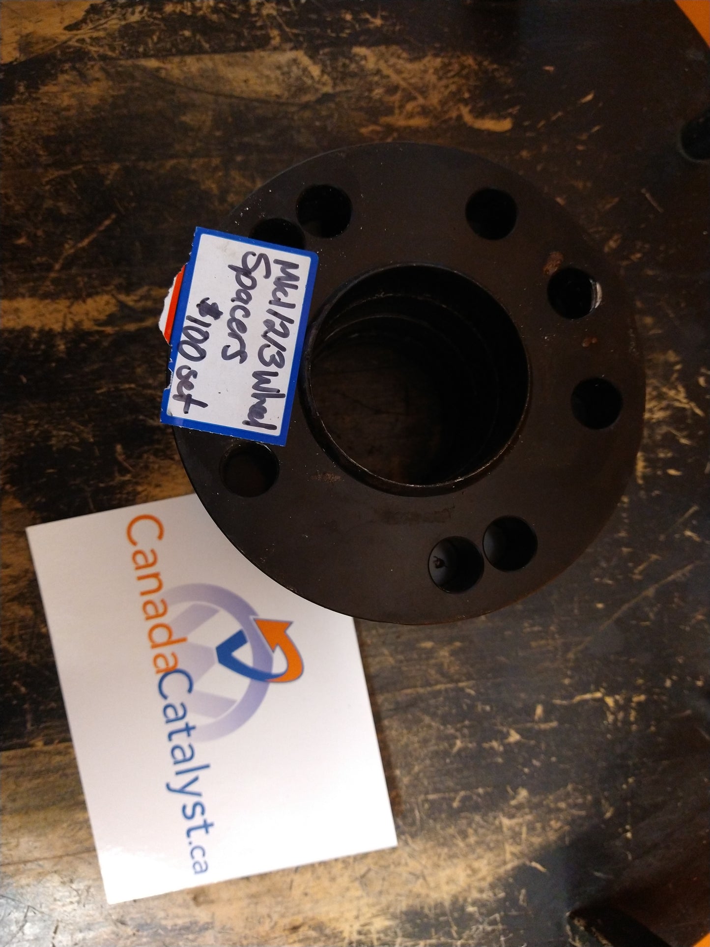 MK1-MK4 Wheel Spacer SET