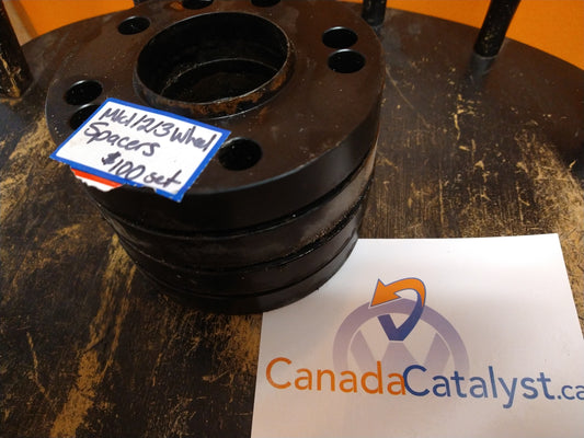 MK1-MK4 Wheel Spacer SET