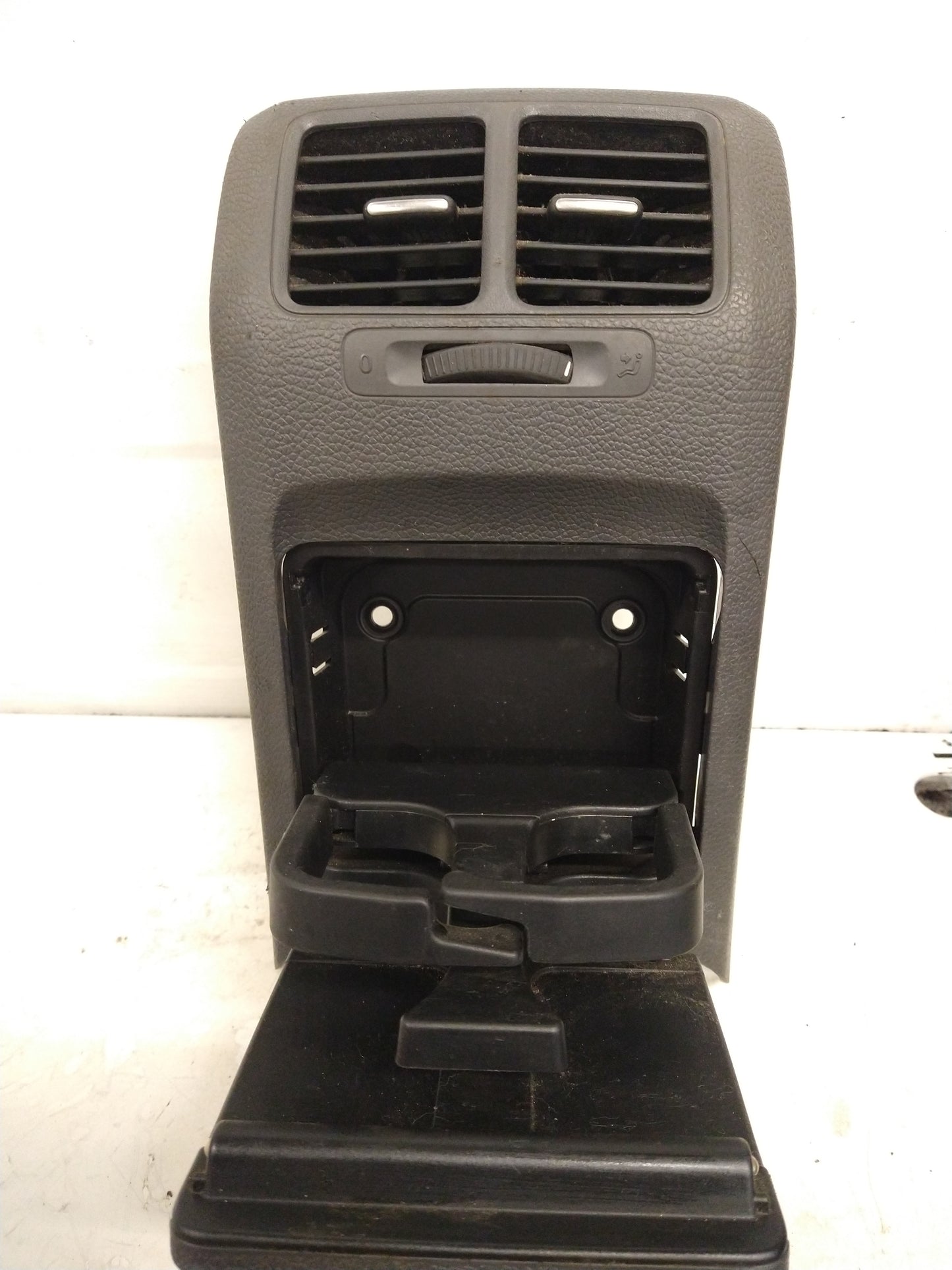 MK5 Rear Vent And Cupholder Center ARMREST 1K0819203A – V DUB HUB