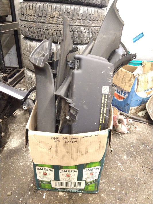 MK5 GTI Sunroof HEADLINER KIT