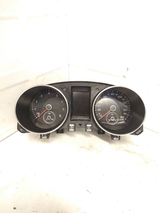 MK6 GTI Golf Insturment CLUSTER 5K6920970H