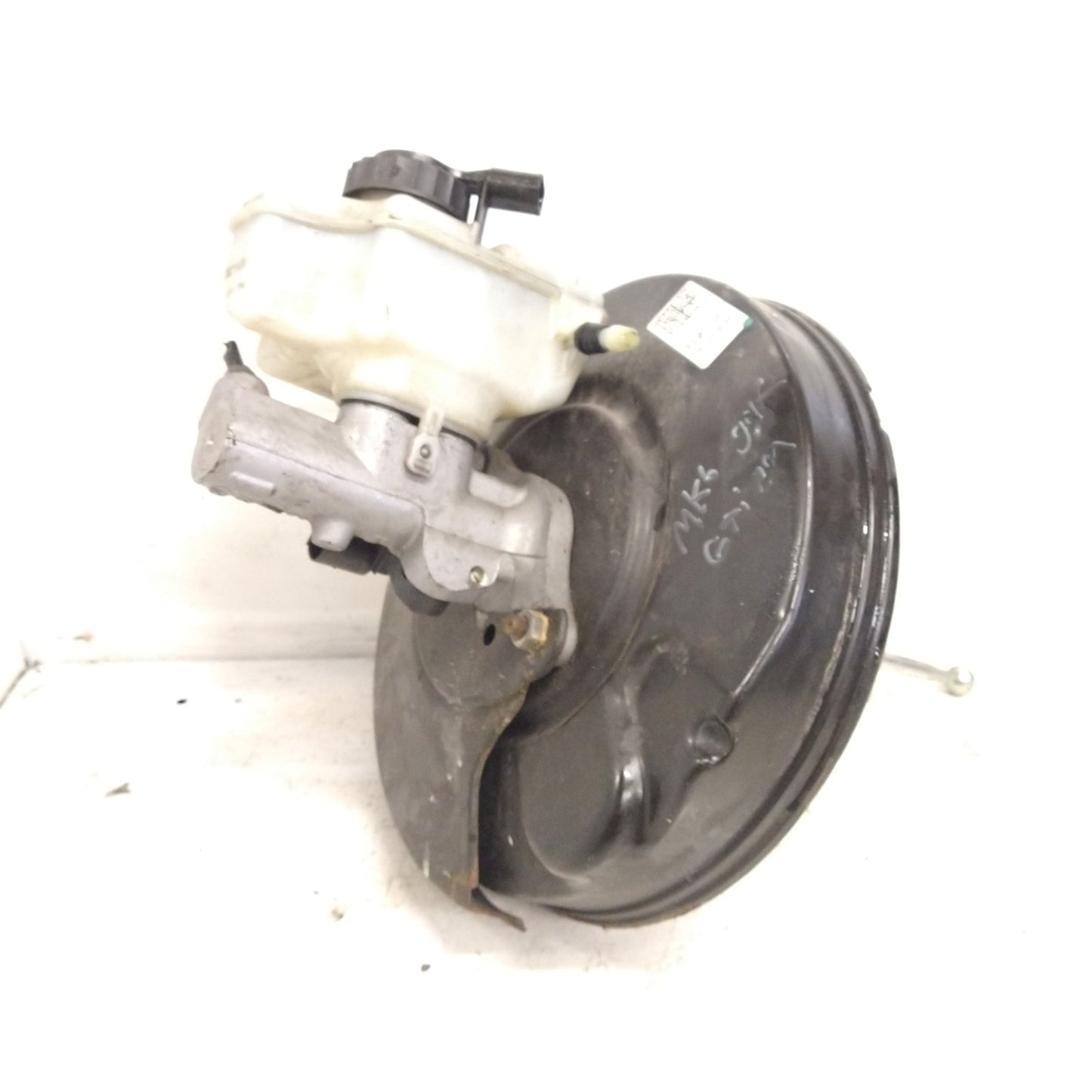 MK6 Brake BOOSTER With Master CYLINDER 1K1614105BK V DUB HUB
