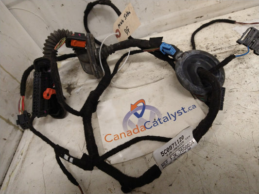 MK6 Jetta Front Driver Door HARNESS 5C0971120D